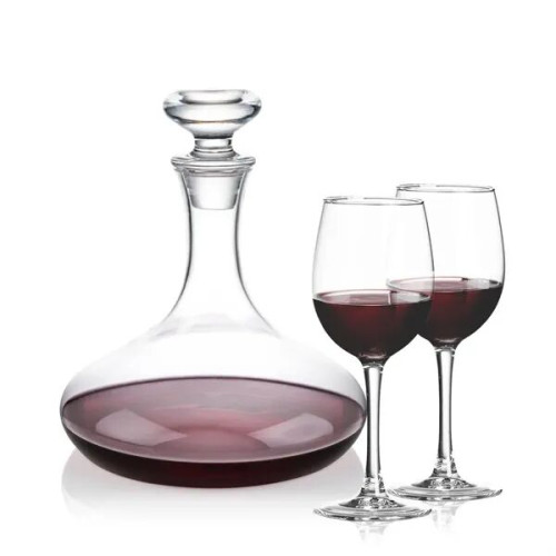 Elliston Decanter & Connoisseur Wine Set