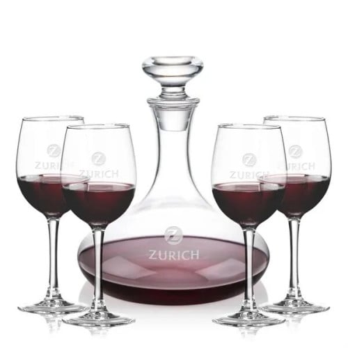 Elliston Decanter & Connoisseur Wine Set