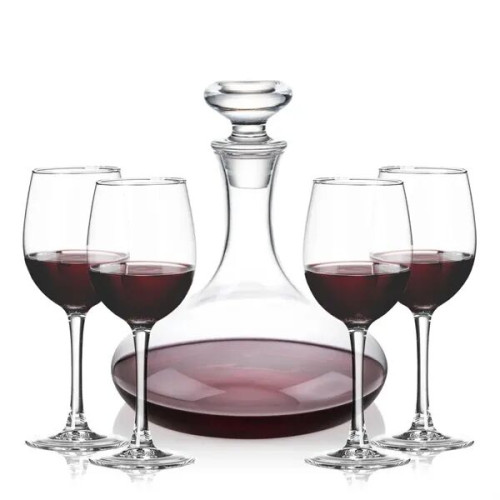 Elliston Decanter & Connoisseur Wine Set