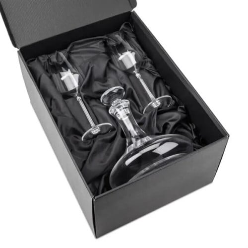 Elliston Decanter & Elderwood Wine Set