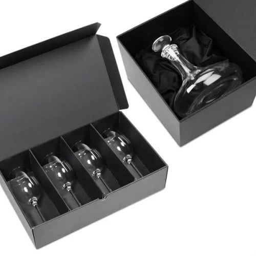 Elliston Decanter & Elderwood Wine Set