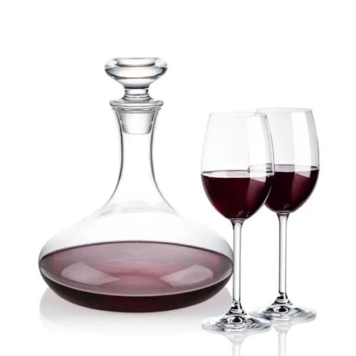 Elliston Decanter & Naples Wine Set