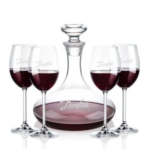 Elliston Decanter & Naples Wine Set