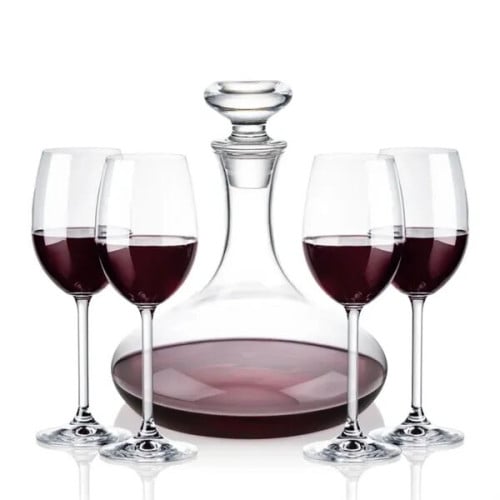 Elliston Decanter & Naples Wine Set