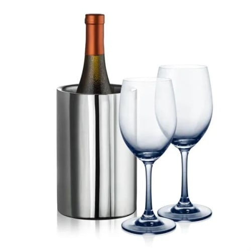 Jacobs Wine Cooler & Soudan Smoke Wine
