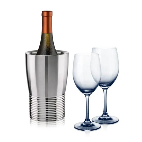 Genoa Wine Cooler & Soudan Smoke Wine