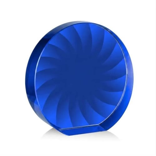 Apollo VividPrint™ Award - Blue