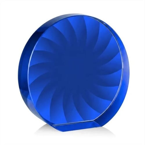 Apollo VividPrint™ Award - Blue