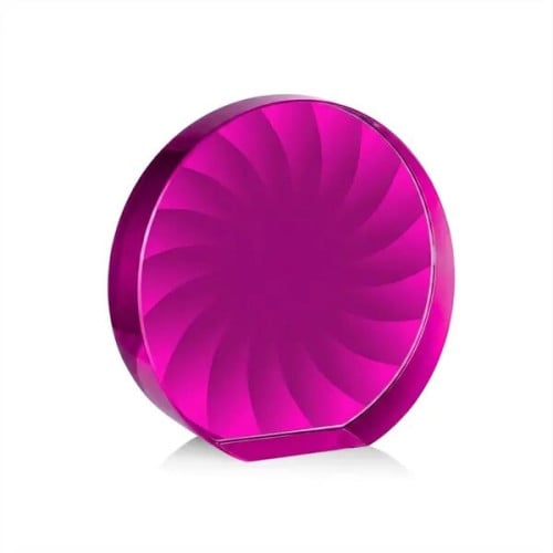 Apollo Award - Pink