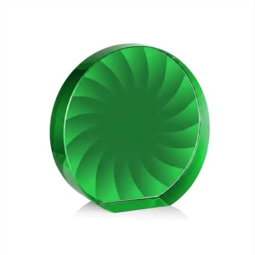 Apollo Award - Green