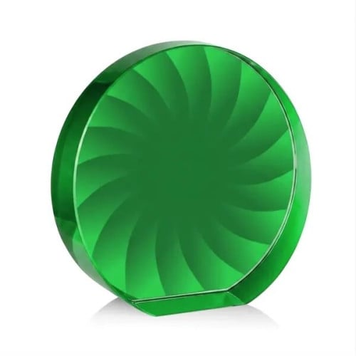 Apollo Award - Green
