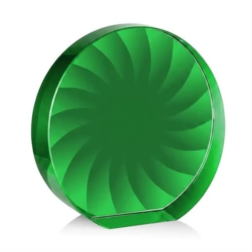 Apollo Award - Green