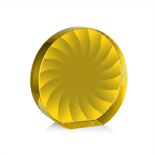 Apollo Award - Yellow