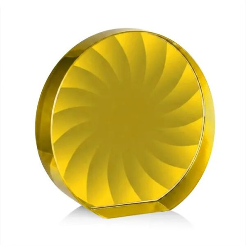 Apollo Award - Yellow