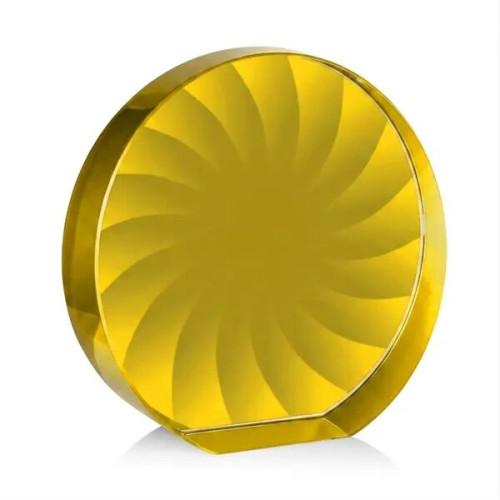 Apollo Award - Yellow