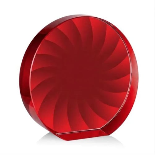Apollo VividPrint™ Award - Red