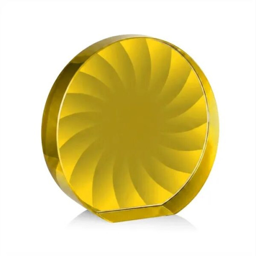 Apollo VividPrint™ Award - Yellow