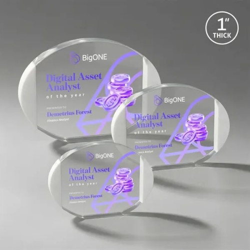Darwin VividPrint™ Award - White