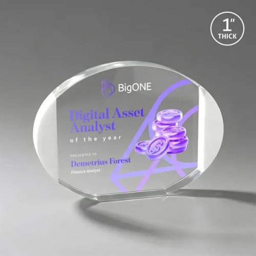 Darwin VividPrint™ Award - White