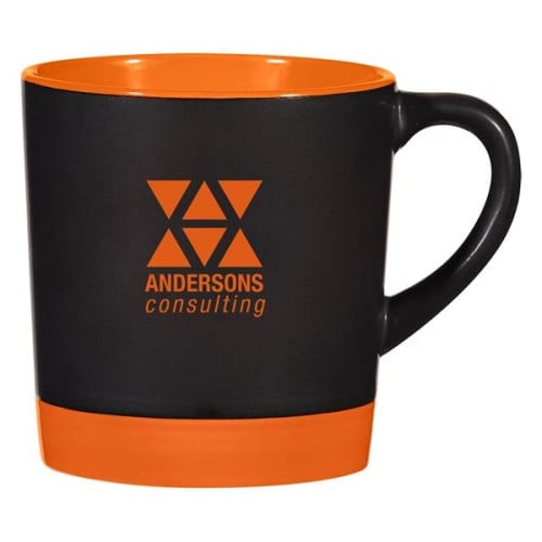 12 Oz. Two-Tone Americano Mug