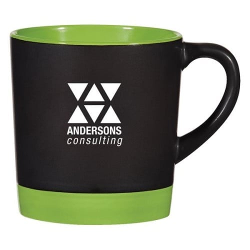 12 Oz. Two-Tone Americano Mug