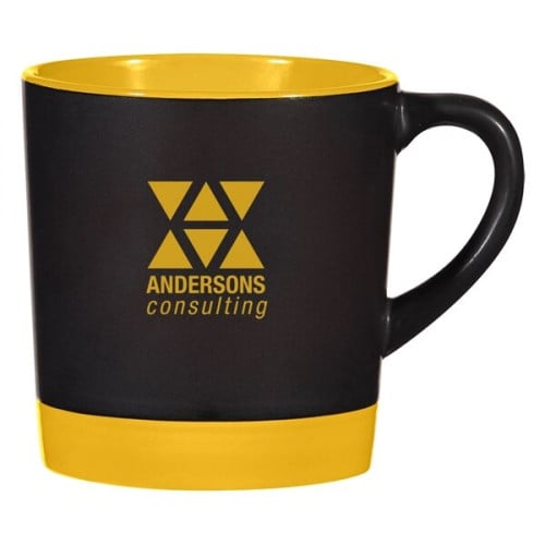 12 Oz. Two-Tone Americano Mug