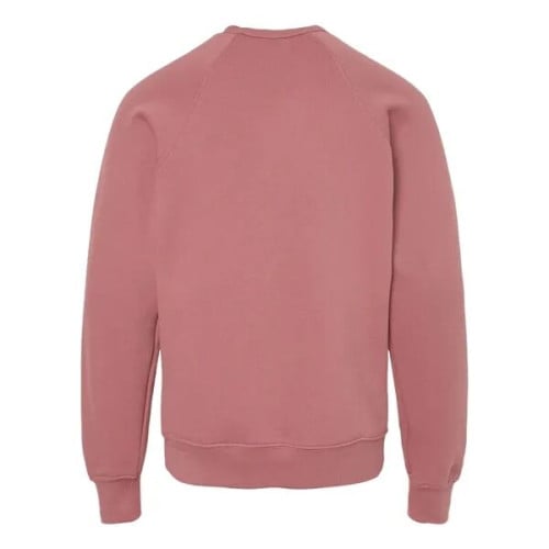 BELLA + CANVAS Youth Sponge Fleece Crewneck Sweatshirt