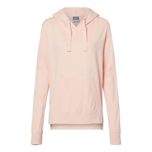 MV Sport Women's Sueded Jersey Hooded Sweatshirt