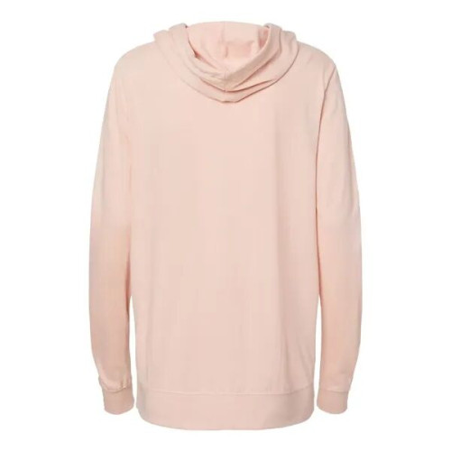 MV Sport Women's Sueded Jersey Hooded Sweatshirt