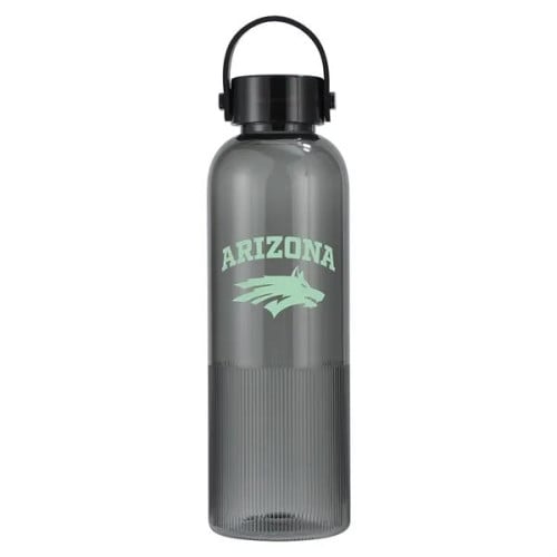 Tasman 24 oz RPET Reusable Plastic Bottle