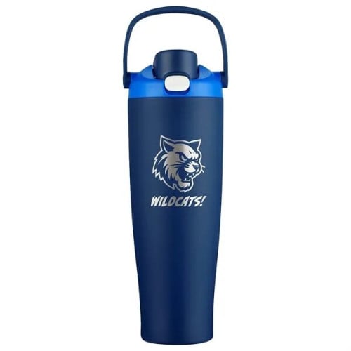 Siren 40 oz Recycled Stainless Steel Vacuum Tumbler
