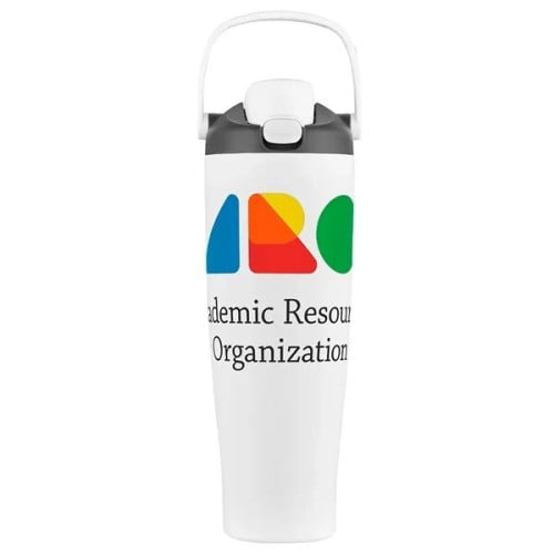 Siren 40 oz Recycled Stainless Steel Vacuum Tumbler