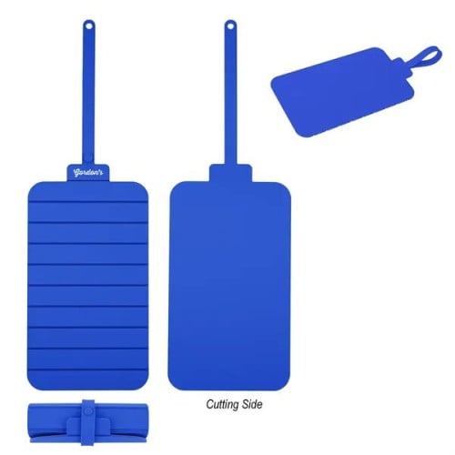 Silicone Roll-Up Cutting Board