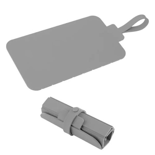 Silicone Roll-Up Cutting Board