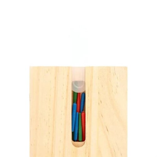 3-Track Travel Cribbage Game