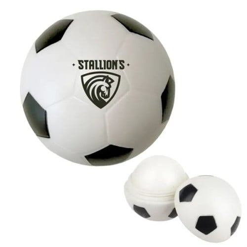 Soccer Ball Lip Moisturizer