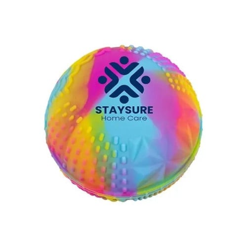 The Sky-High Bounce Stress Ball