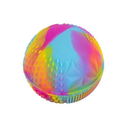 The Sky-High Bounce Stress Ball