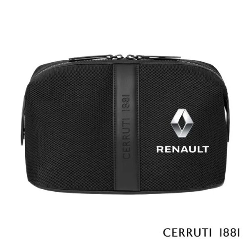 Cerruti 1881® Mesh Cosmetic Case