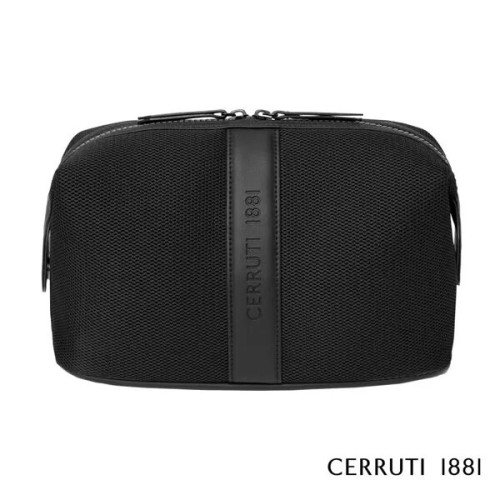 Cerruti 1881® Mesh Cosmetic Case