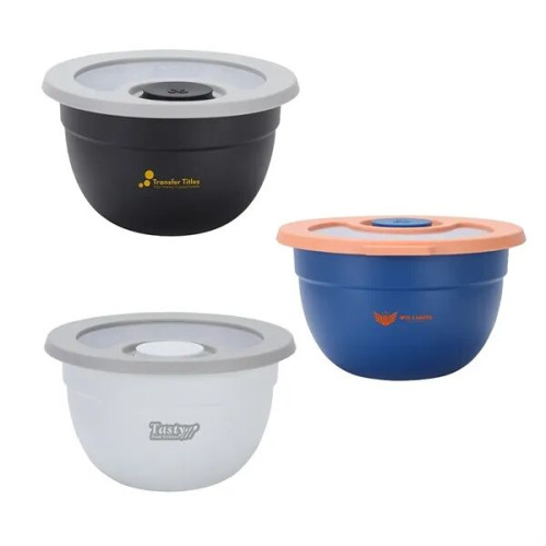 NAYAD® Utilia 64oz Salad Bowl