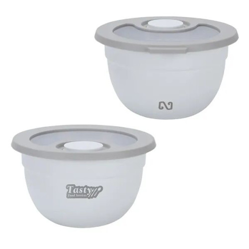 NAYAD® Utilia 64oz Salad Bowl