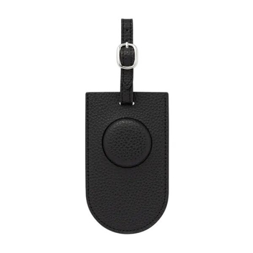 Leeman Pebble Grain AirTag Luggage Tag