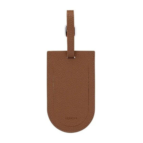 Leeman Pebble Grain AirTag Luggage Tag