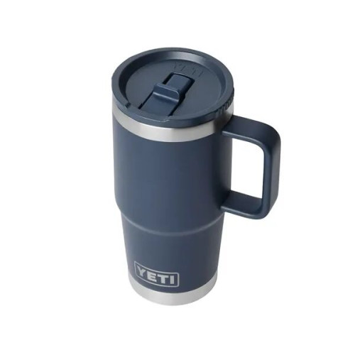 YETI® Rambler® 20 oz Travel Straw Mug