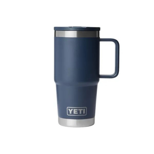 YETI® Rambler® 20 oz Travel Straw Mug