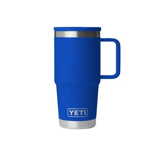 YETI® Rambler® 20 oz Travel Straw Mug