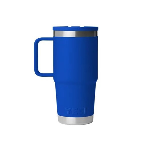 YETI® Rambler® 20 oz Travel Straw Mug