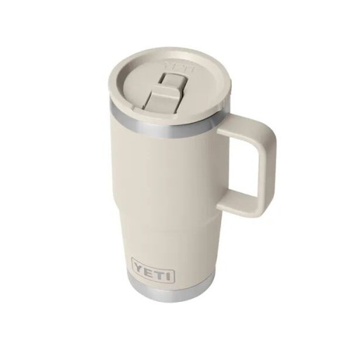 YETI® Rambler® 20 oz Travel Straw Mug
