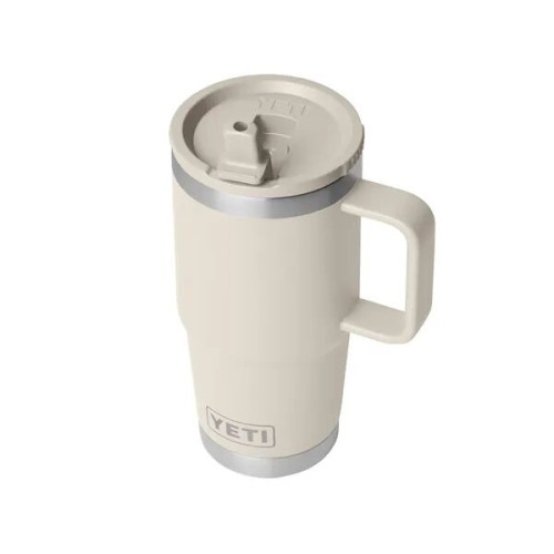 YETI® Rambler® 20 oz Travel Straw Mug